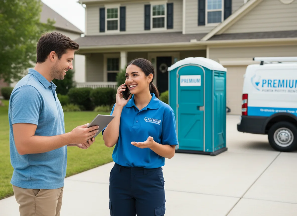 VIP Portable Toilets Amelia, OH FAQs